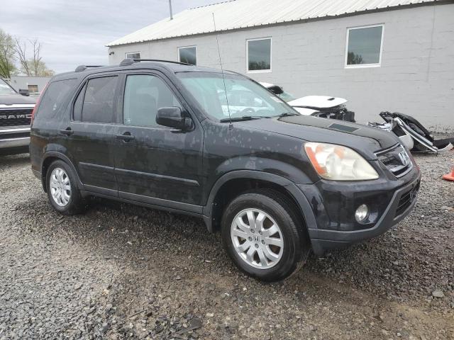 Photo 4 from auction – 2006 HONDA CR-V SE with VIN SHSRD78906U425812