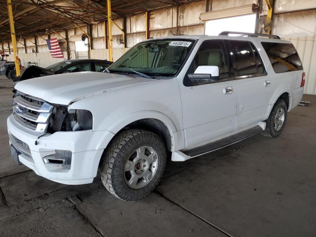 FORD EXPEDITION 2017 with VIN 1FMJK1KT1HEA11997 - Photo from auction
