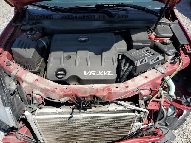 Снимка 12 от търг – 2013 CHEVROLET EQUINOX LT с VIN 2GNFLFE30D6337635