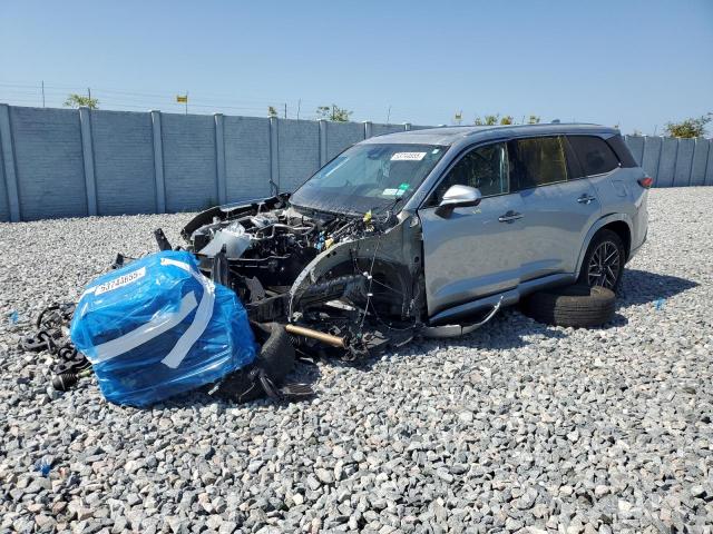 LEXUS TX 350 BAS 2024 مع رقم تعريف المركبة 5TDAAAB6XRS006312 - صورة من المزاد