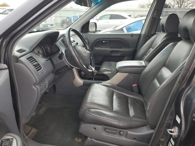 Photo 7 from auction – 2006 HONDA PILOT EX with VIN 2HKYF18596H504694