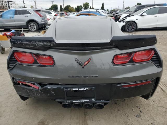 Photo 6 from auction – 2016 CHEVROLET CORVETTE S with VIN 1G1YF2D78G5122230