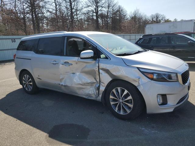 Photo 4 from auction – 2017 KIA SEDONA EX with VIN KNDMC5C19H6312000
