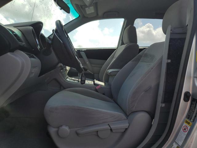 Photo 7 from auction – 2009 TOYOTA HIGHLANDER with VIN JTEES41A192149772