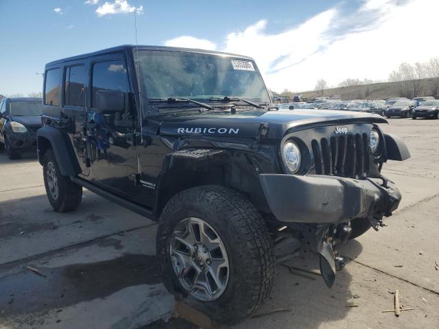 Photo 4 from auction – 2017 JEEP WRANGLER U with VIN 1C4BJWFG9HL573132