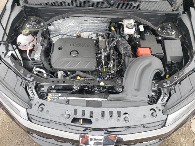 Photo 12 from auction – 2025 CHEVROLET TRAILBLAZE with VIN KL79MTSL3SB083576