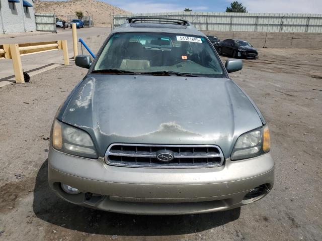 Photo 5 from auction – 2001 SUBARU LEGACY OUT with VIN 4S3BH686X17616083