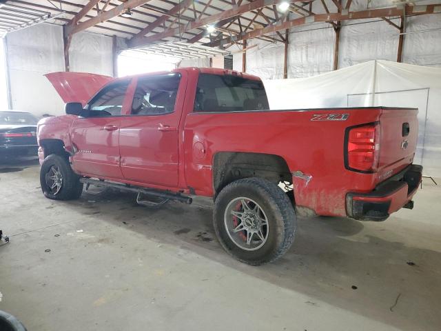 Photo 2 from auction – 2016 CHEVROLET SILVERADO with VIN 3GCUKREC3GG369704