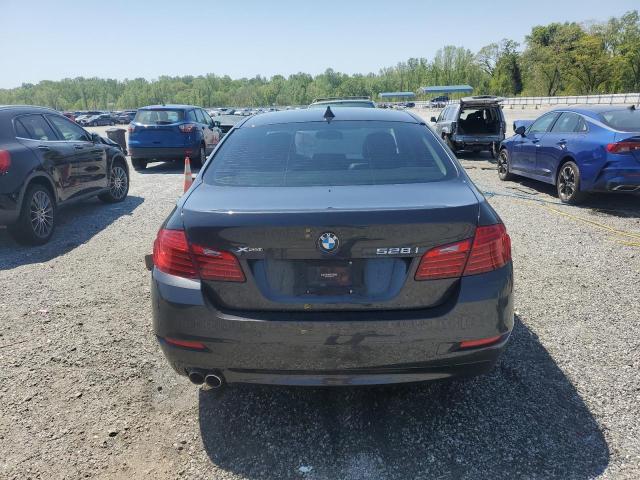 Photo 6 from auction – 2015 BMW 528 XI with VIN WBA5A7C51FD622768