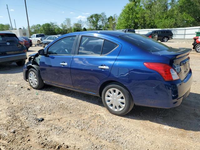 Photo 2 from auction – 2019 NISSAN VERSA with VIN 3N1CN7AP8KL861373