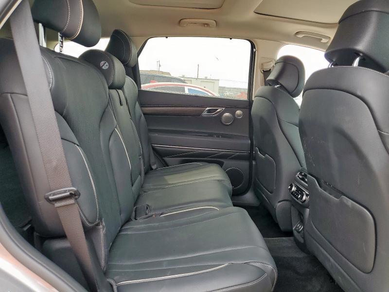 Photo 11 from auction – 2021 GENESIS GV80 BASE with VIN KMUHCESC2MU040722