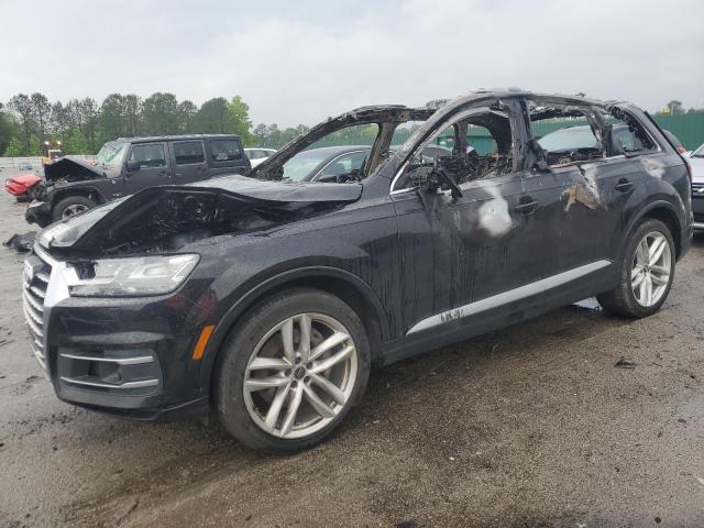 Photo 1 from auction – 2018 AUDI Q7 PRESTIG with VIN WA1VAAF71JD015981
