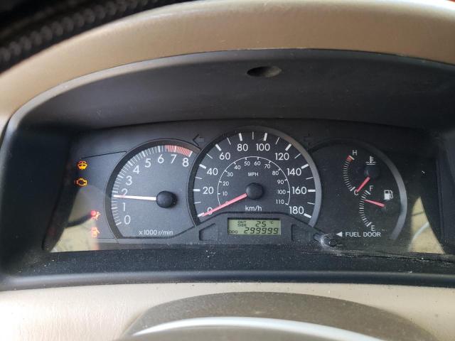 Photo 9 from auction – 2005 TOYOTA COROLLA with VIN 2T1BR32E05C844481