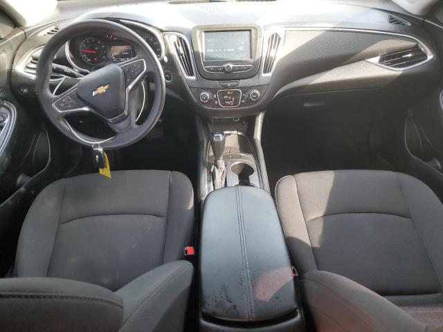 Photo 8 from auction – 2018 CHEVROLET MALIBU LT with VIN 1G1ZD5ST5JF274320