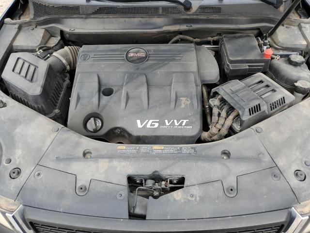 Photo 12 from auction – 2011 GMC TERRAIN SL with VIN 2CTFLSE59B6406357