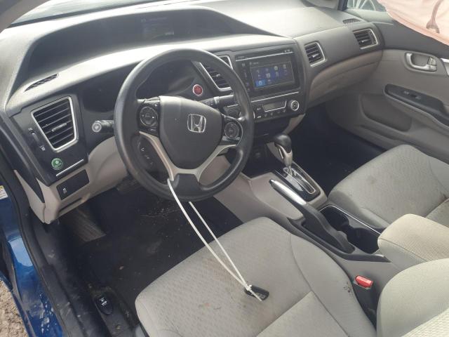 Photo 8 from auction – 2014 HONDA CIVIC EX with VIN 19XFB2F88EE066016