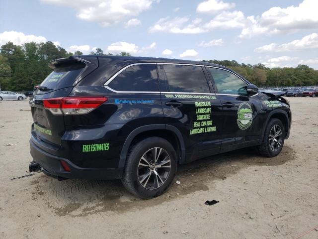 Photo 3 from auction – 2017 TOYOTA HIGHLANDER with VIN 5TDZARFH3HS027367