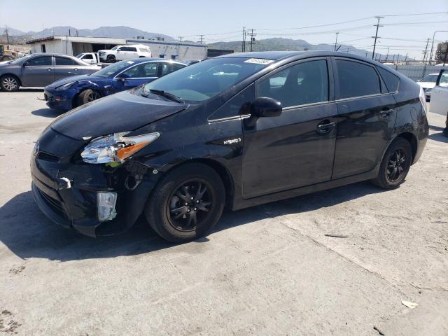 TOYOTA PRIUS 2013 with VIN JTDKN3DU4D5544843 - Photo from auction