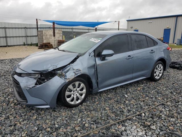TOYOTA COROLLA LE 2024 with VIN 5YFB4MDE4RP131395 - Photo from auction