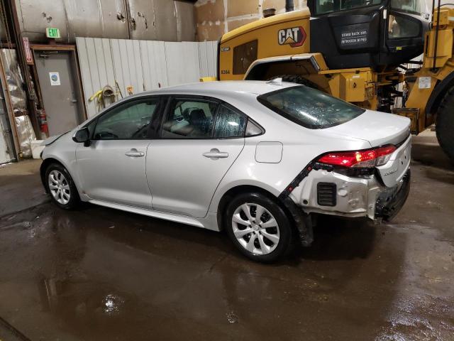 Photo 2 from auction – 2023 TOYOTA COROLLA LE with VIN 5YFB4MDE7PP037718