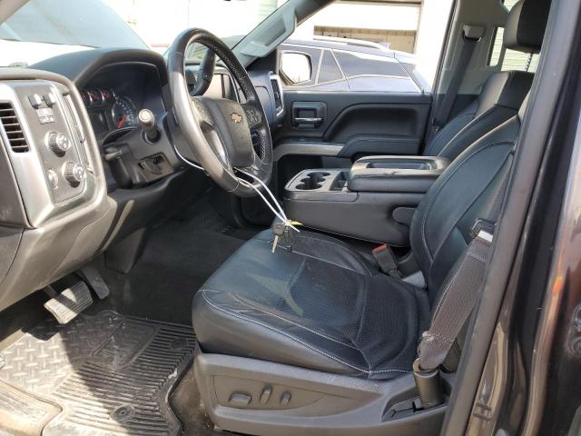Photo 7 from auction – 2015 CHEVROLET SILVERADO with VIN 3GCUKREC9FG361511