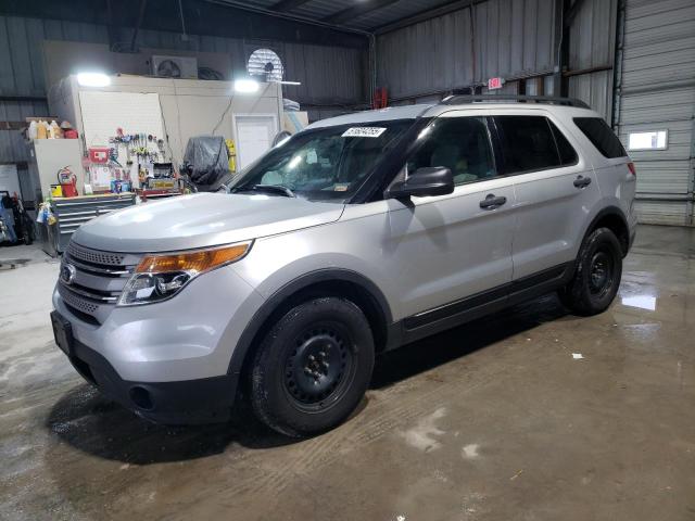 FORD EXPLORER 2012 with VIN 1FMHK7B84CGB01753 - Photo from auction