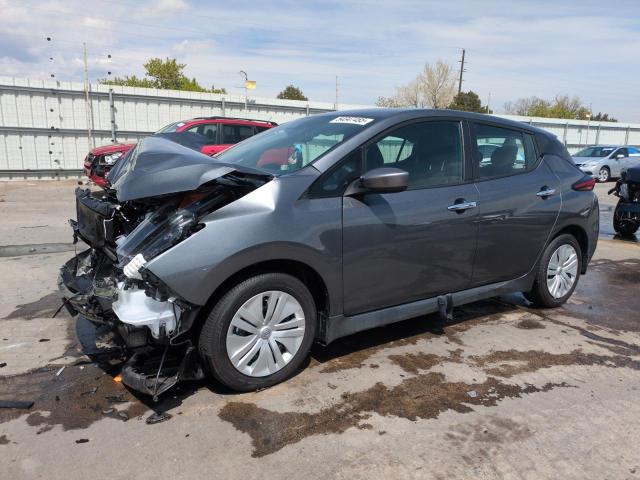 NISSAN LEAF S 2025 with VIN 1N4AZ1BV8SC565693 - Photo from auction