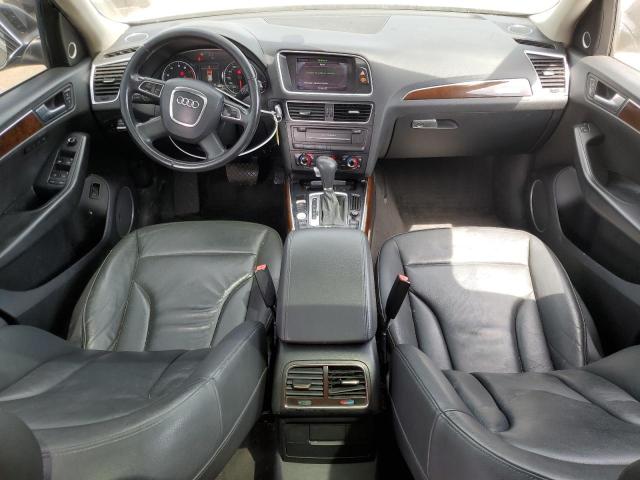 Photo 8 from auction – 2012 AUDI Q5 PREMIUM with VIN WA1LFAFP9CA063872