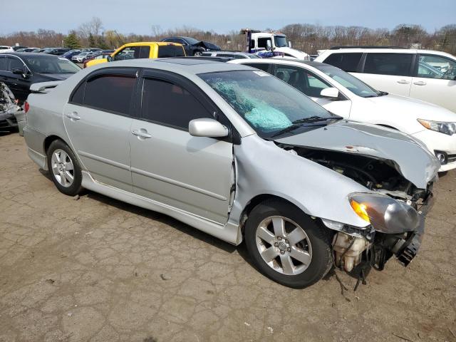 Снимка 4 от търг – 2004 TOYOTA COROLLA CE с VIN 2T1BR32E24C261330