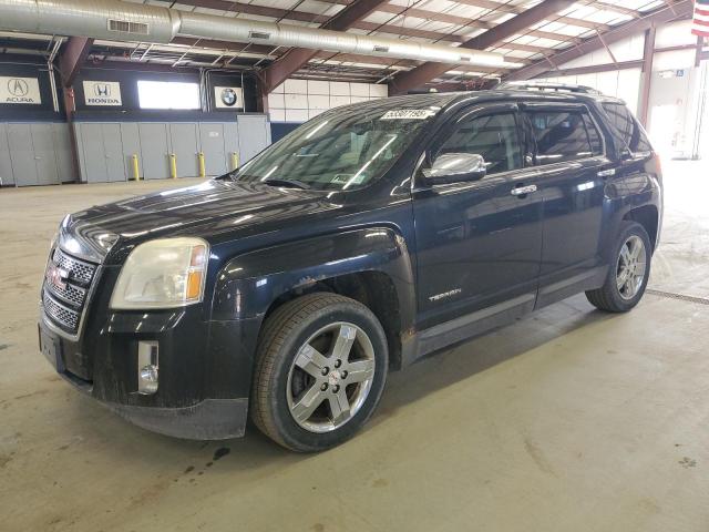 GMC TERRAIN 2012 with VIN 2GKFLXE58C6375195 - Photo from auction
