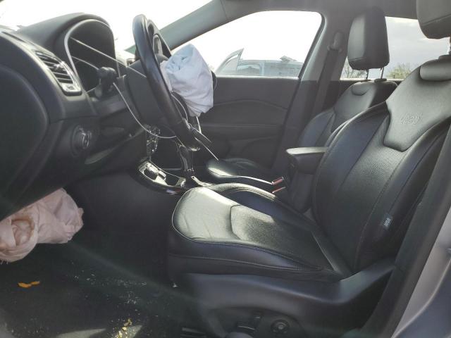 Photo 7 from auction – 2019 JEEP COMPASS with VIN 3C4NJDCB6KT673811