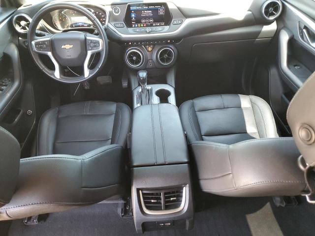 Photo 8 from auction – 2021 CHEVROLET BLAZER with VIN 3GNKBDRS6MS574235