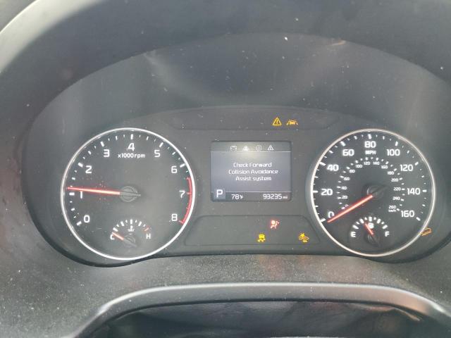 Photo 9 from auction – 2021 KIA SELTOS S with VIN KNDEUCAA2M7206078