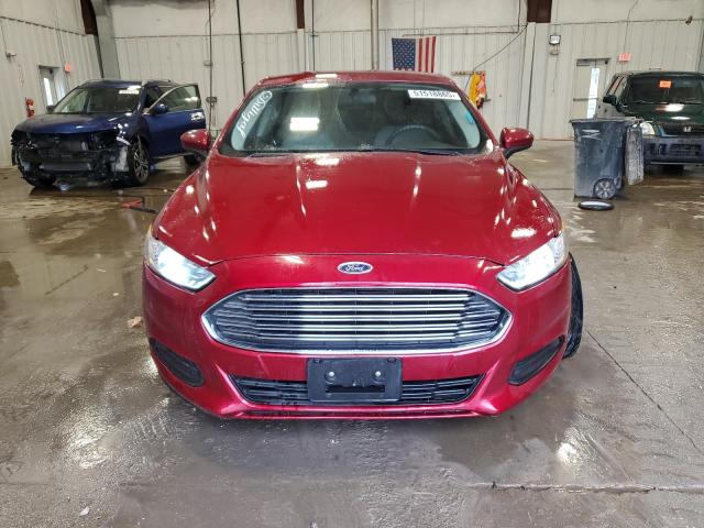 Photo 5 from auction – 2014 FORD FUSION S with VIN 3FA6P0G74ER337048