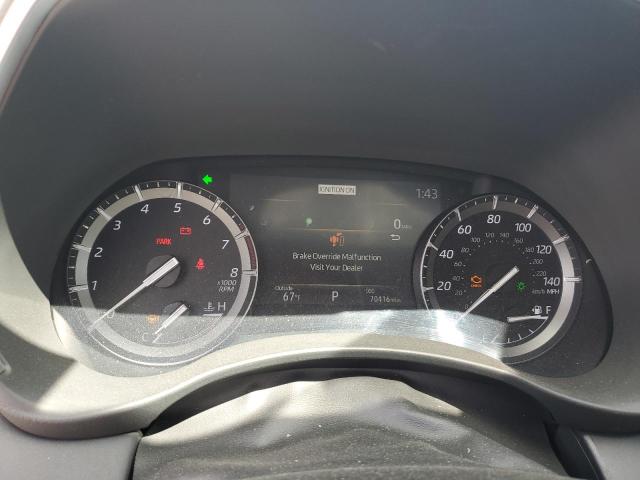 Photo 9 from auction – 2021 TOYOTA HIGHLANDER with VIN 5TDGZRBH1MS125118