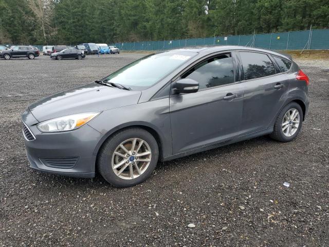 Снимка 1 от търг – 2016 FORD FOCUS SE с VIN 1FADP3K26GL283094