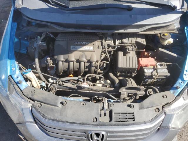 Photo 11 from auction – 2011 HONDA INSIGHT LX with VIN JHMZE2H57BS004024