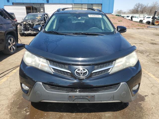 Photo 5 from auction – 2014 TOYOTA RAV4 LIMIT with VIN 2T3DFREV6EW146902