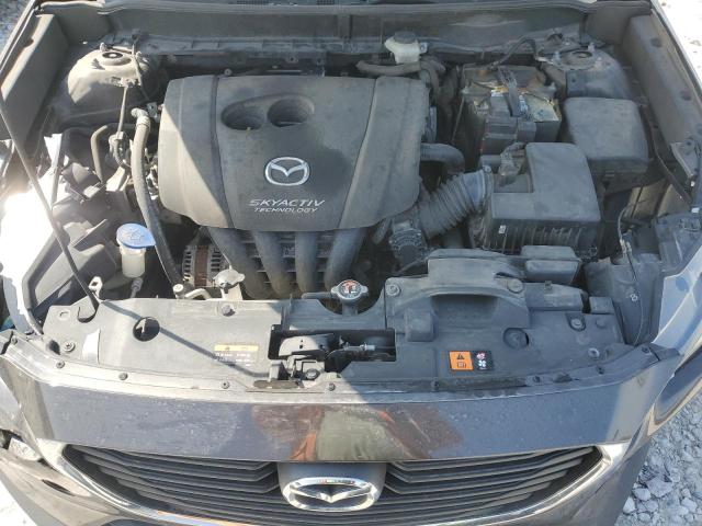 Photo 12 from auction – 2018 MAZDA CX-3 TOURI with VIN JM1DKDC79J0311181