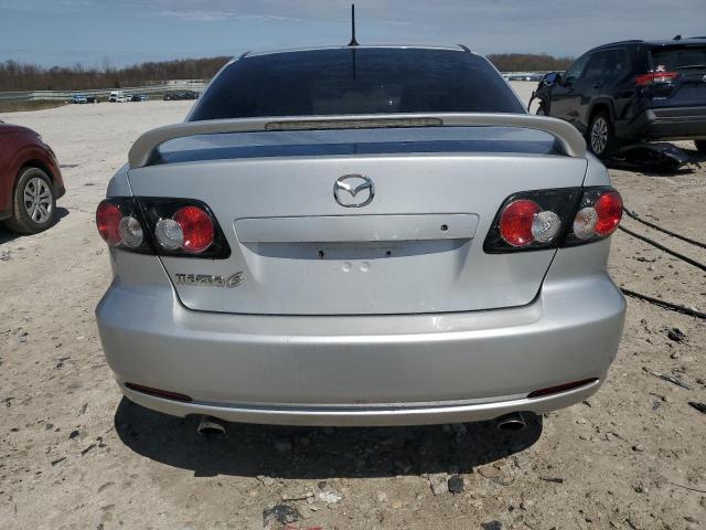 Photo 6 from auction – 2008 MAZDA 6 I with VIN 1YVHP80C785M44623