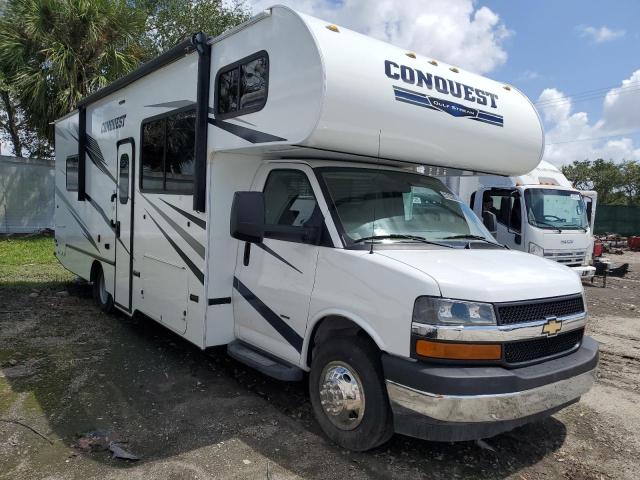 Photo 4 from auction – 2022 CONQ MOTORHOME with VIN 1GB3GSC74N1282971