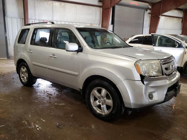 Photo 4 from auction – 2009 HONDA PILOT EXL with VIN 5FNYF48669B011942