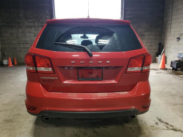 Photo 6 from auction – 2019 DODGE JOURNEY SE with VIN 3C4PDCBG0KT837724