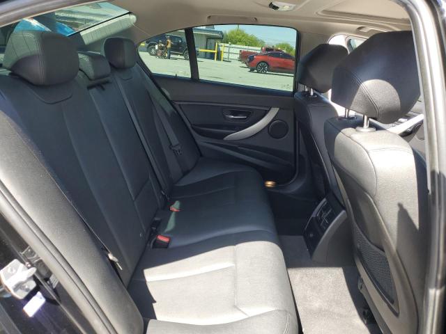 Photo 10 from auction – 2018 BMW 320 I with VIN WBA8A9C54JAH14169