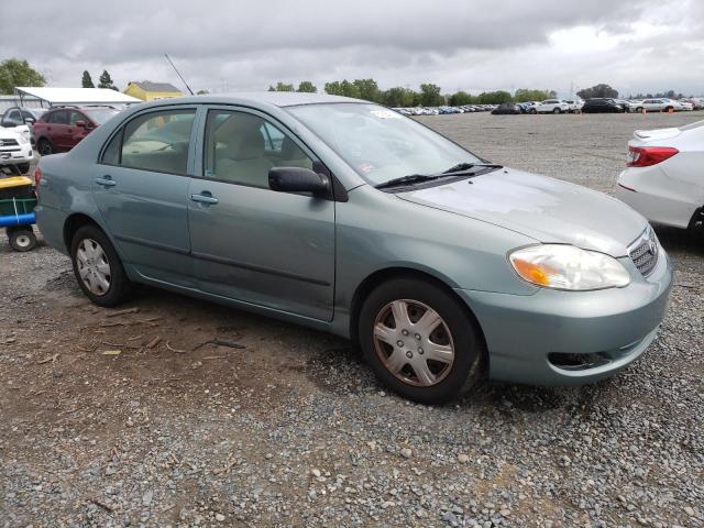 Photo 4 from auction – 2005 TOYOTA COROLLA with VIN 1NXBR32E65Z460025