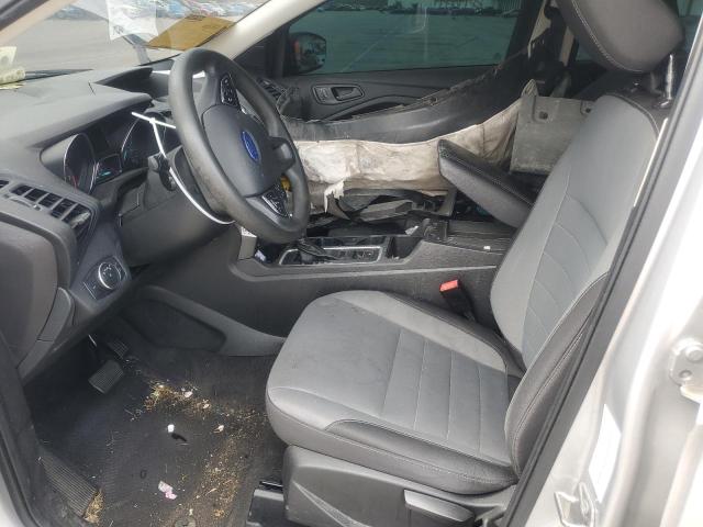 Photo 7 from auction – 2018 FORD ESCAPE S with VIN 1FMCU0F79JUD42526