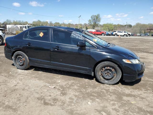 Photo 4 from auction – 2011 HONDA CIVIC with VIN 2HGFA1F56BH308483