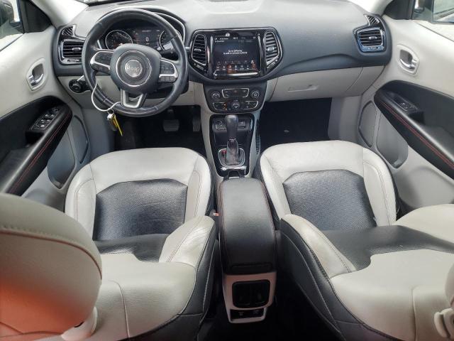 Снимка 8 от търг – 2018 JEEP COMPASS LI с VIN 3C4NJCCB7JT259669