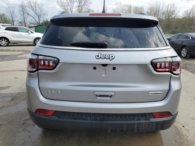 Photo 6 from auction – 2022 JEEP COMPASS LA with VIN 3C4NJDFB3NT211612