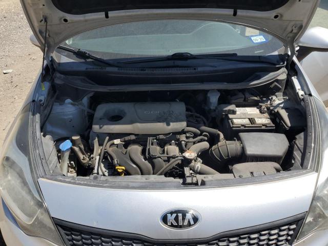 Photo 11 from auction – 2017 KIA RIO LX with VIN KNADM4A37H6015011